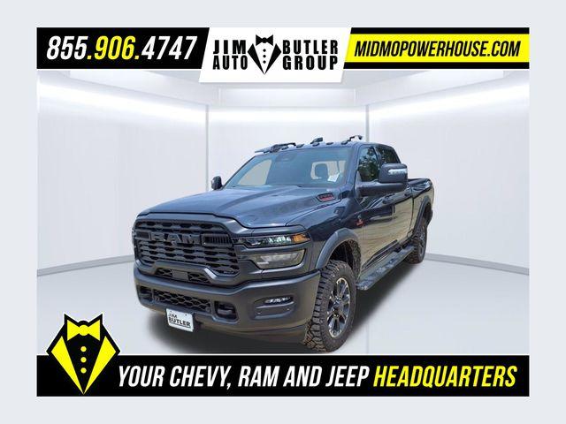 2026 RAM 2500 TRADESMAN 照片 1