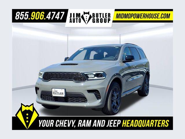 New 2026 Dodge Durango GT