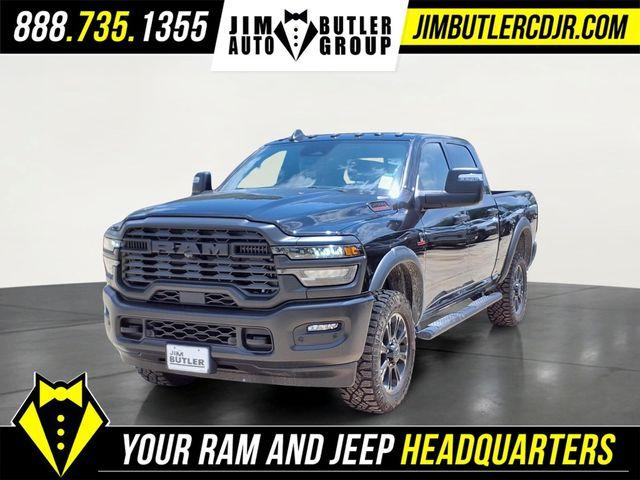 New 2026 RAM 2500 Tradesman