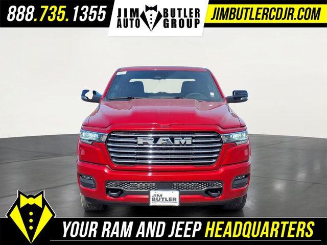 2026 RAM 1500 LARAMIE — миниатюра 22