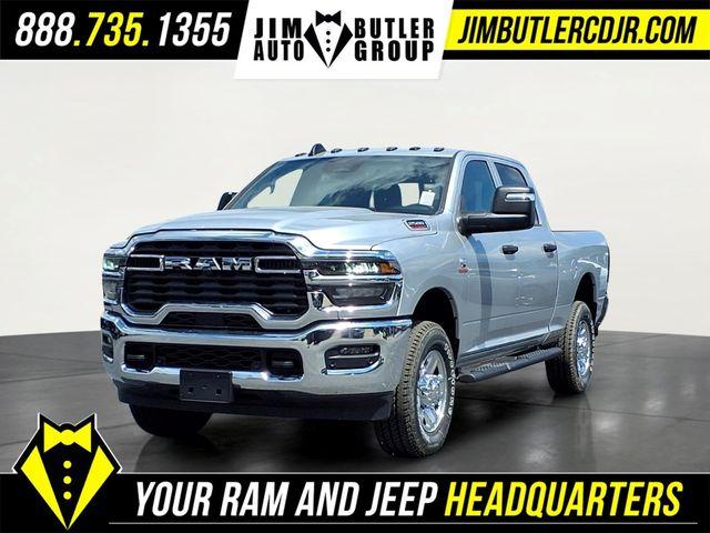 New 2026 RAM 2500 Tradesman