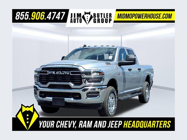 New 2026 RAM 2500 Tradesman