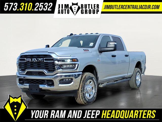 New 2026 RAM 2500 Tradesman