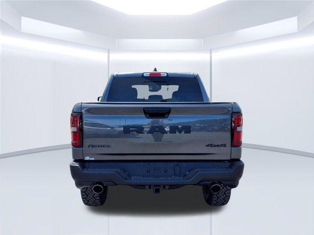 صورة مصغرة 20 لـ 2026 RAM 1500 REBEL