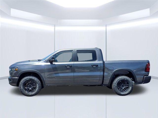 صورة مصغرة 16 لـ 2026 RAM 1500 REBEL