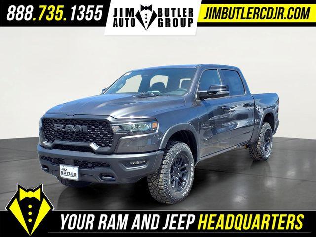 New 2026 RAM 1500 Rebel