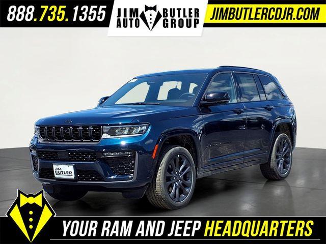 New 2026 Jeep Grand Cherokee Limited