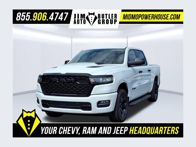 New 2026 RAM 1500 Express