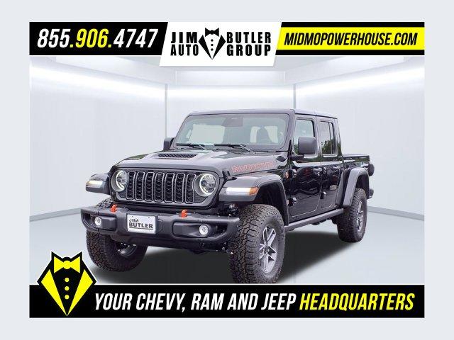 New 2026 Jeep Gladiator Mojave