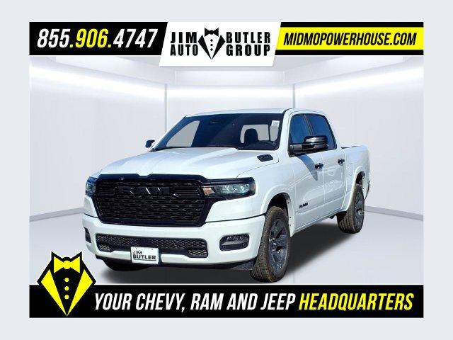 New 2027 RAM 1500 Big Horn/Lone Star