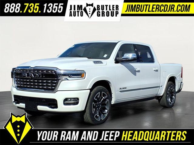 New 2026 RAM 1500 Limited