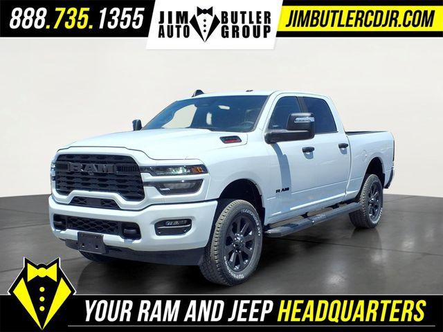 New 2026 RAM 2500 Big Horn