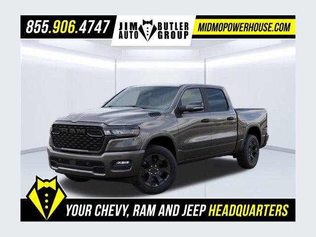 New 2027 RAM 1500 Big Horn/Lone Star