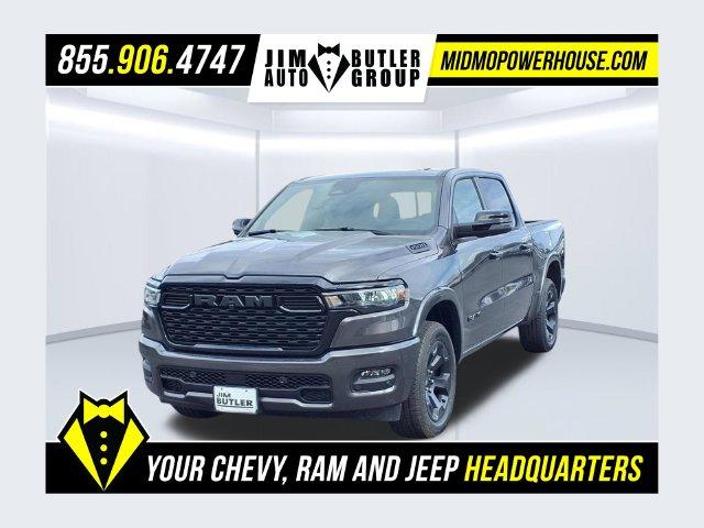 New 2027 RAM 1500 Big Horn/Lone Star