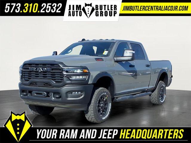 New 2026 RAM 2500 Tradesman