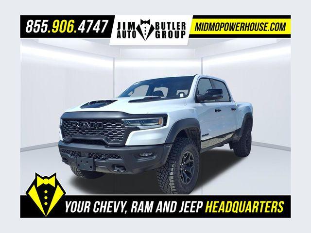 New 2026 RAM 1500 RHO