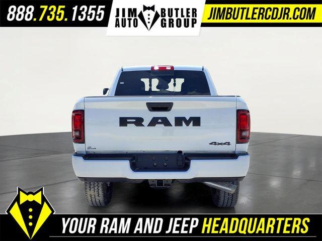 صورة مصغرة 18 لـ 2026 RAM 2500 TRADESMAN