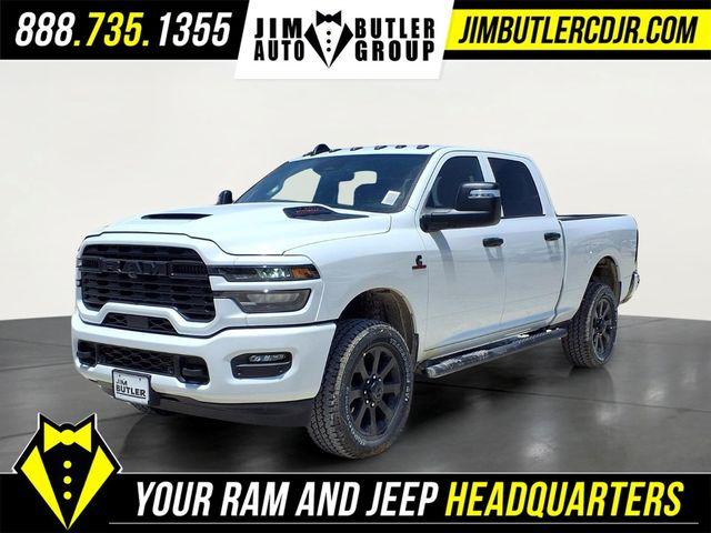 New 2026 RAM 2500 Tradesman