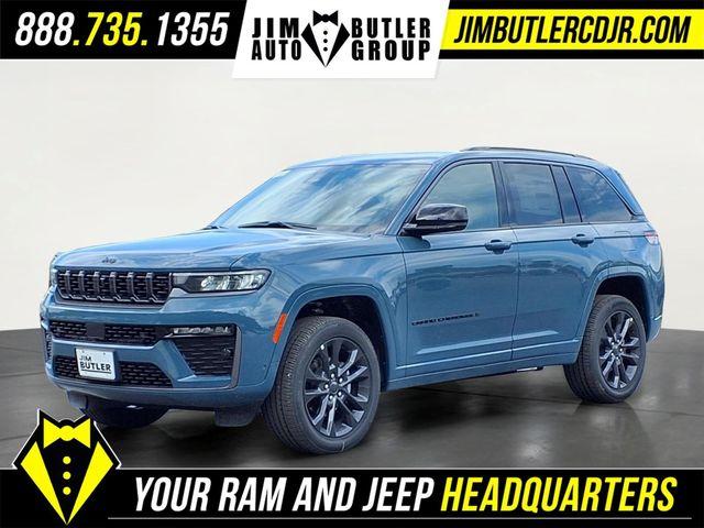 New 2026 Jeep Grand Cherokee Limited