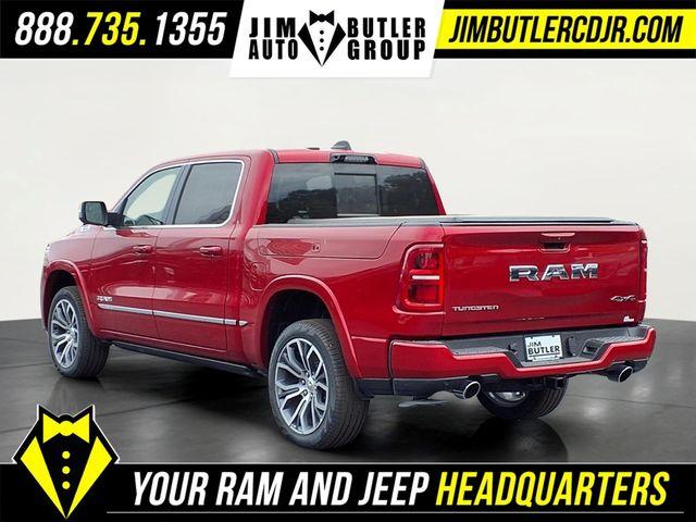 2026 RAM 1500 TUNGSTEN — фото 4