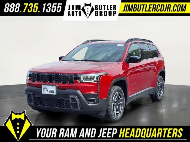 New 2026 Jeep Cherokee LAREDO/LIMITED