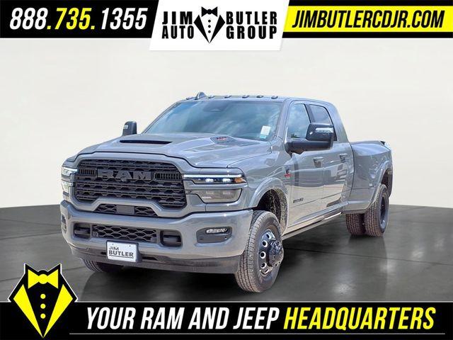New 2026 RAM 3500 Limited