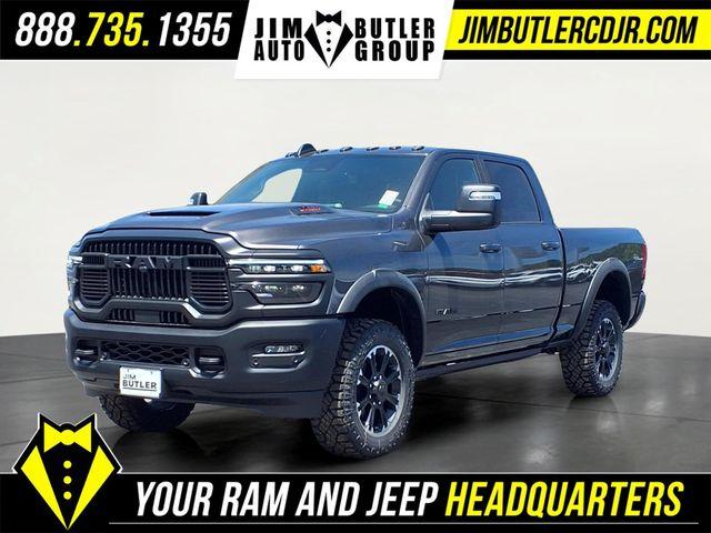 New 2026 RAM 2500 Rebel/Power Wagon