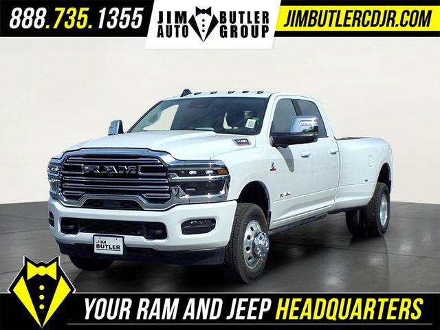 New 2026 RAM 3500 Laramie