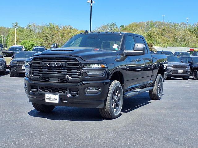 New 2026 RAM 2500 Tradesman