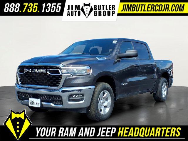 New 2026 RAM 1500 Big Horn/Lone Star