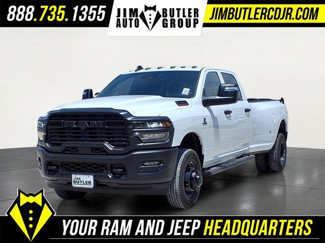 New 2026 RAM 3500 Tradesman