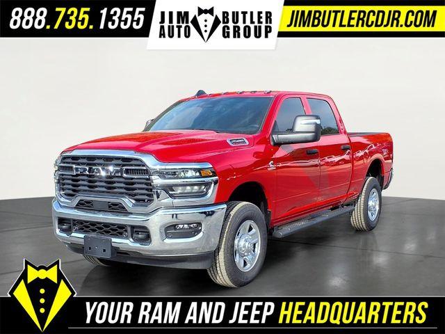 New 2026 RAM 2500 Tradesman