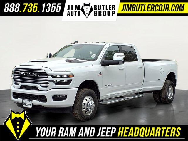 New 2026 RAM 3500 Laramie