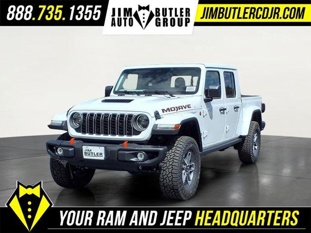 New 2026 Jeep Gladiator Mojave
