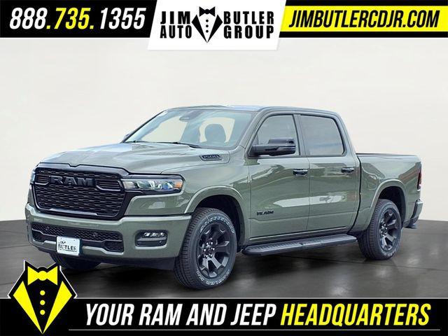 New 2026 RAM 1500 Big Horn/Lone Star