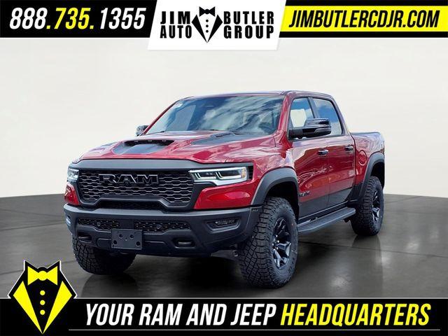 New 2026 RAM 1500 RHO