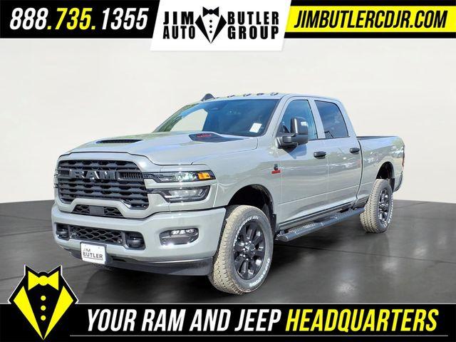 New 2026 RAM 2500 Tradesman