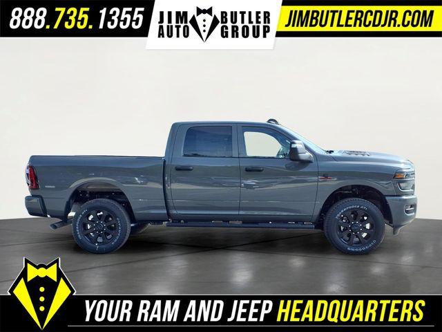 2026 RAM 2500 TRADESMAN — миниатюра 20