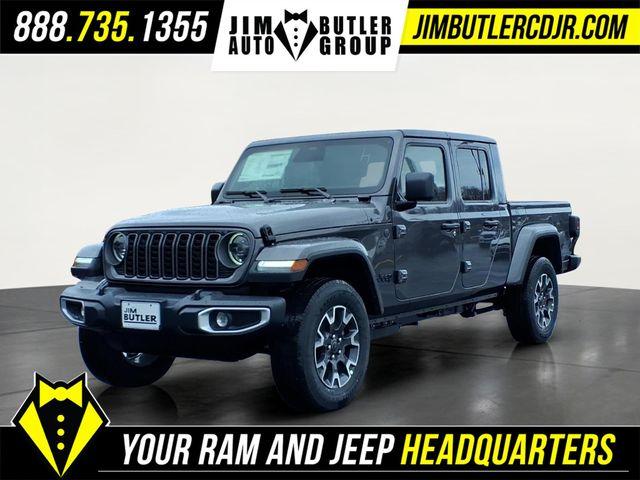 New 2026 Jeep Gladiator Sport