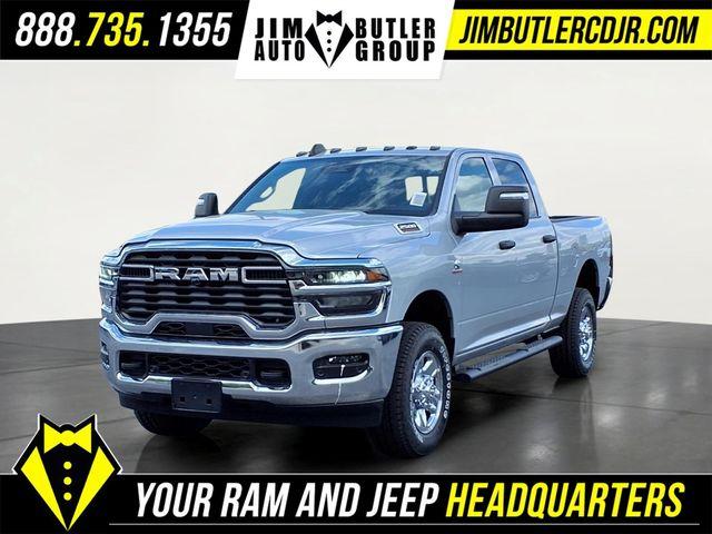 New 2026 RAM 2500 Tradesman