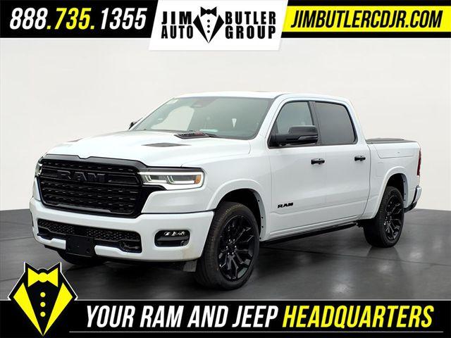 New 2026 RAM 1500 Limited