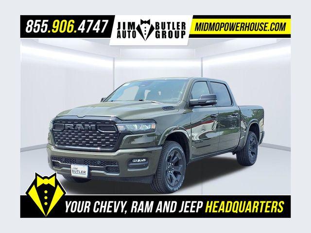 New 2026 RAM 1500 Big Horn/Lone Star