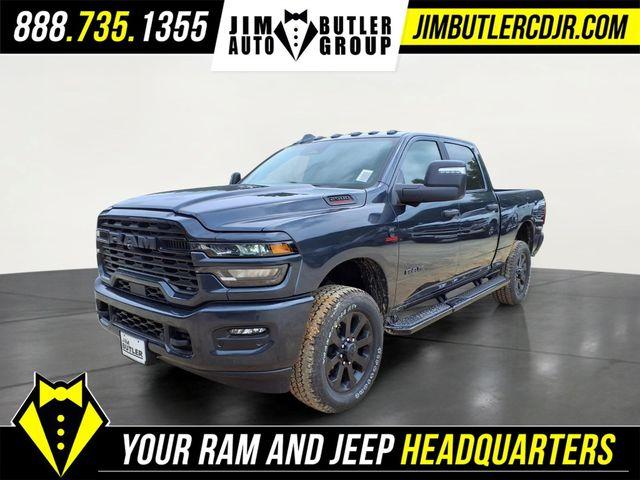 New 2026 RAM 2500 Big Horn