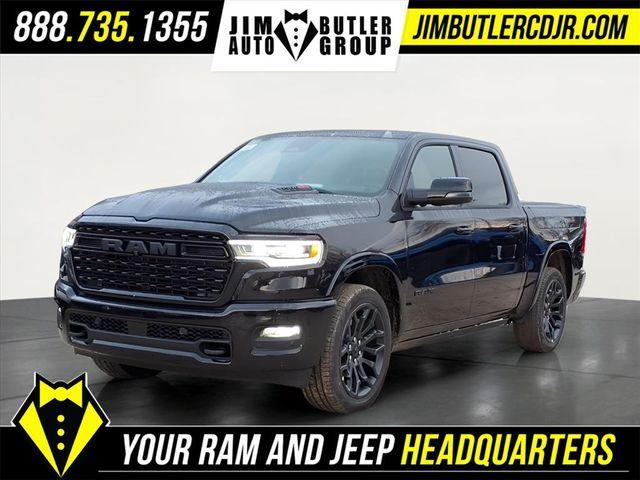 New 2026 RAM 1500 Limited