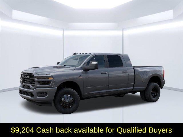 2026 RAM 3500 LARAMIE — миниатюра 2