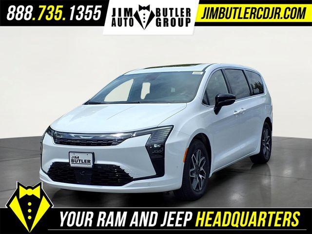 New 2027 Chrysler Pacifica LIMITED