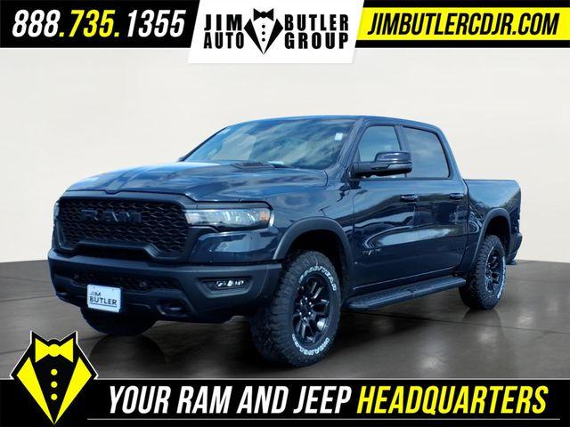 New 2026 RAM 1500 Rebel