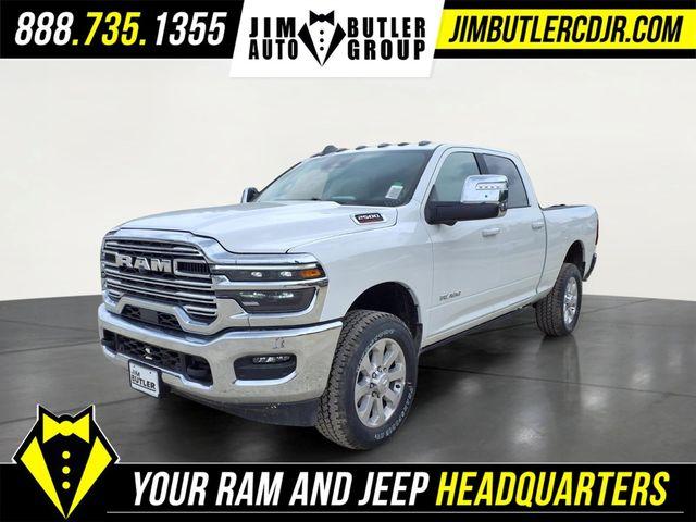 New 2026 RAM 2500 Laramie