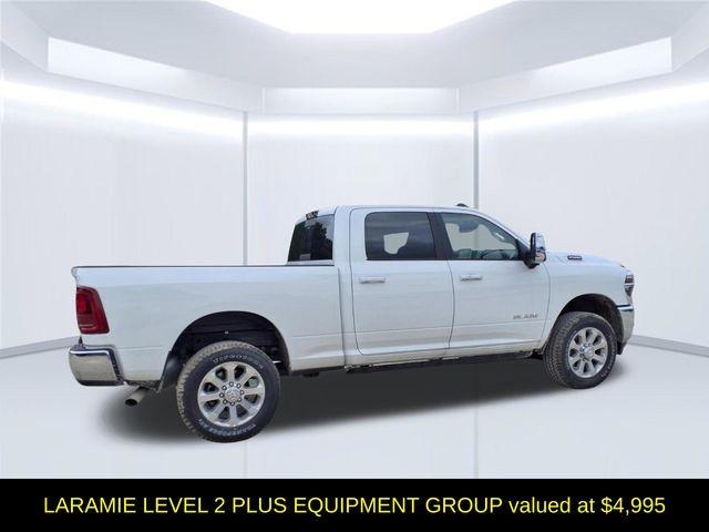 2026 RAM 2500 LARAMIE 照片 2