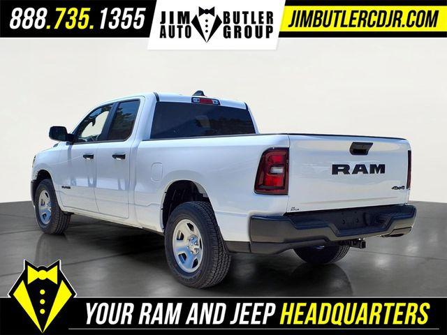 2026 RAM 1500 TRADESMAN 照片 6